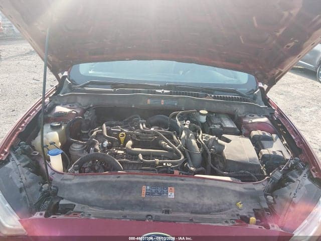 2019 FORD FUSION SE 10