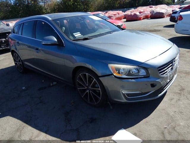 2017 VOLVO V60 T5 PREMIER 1