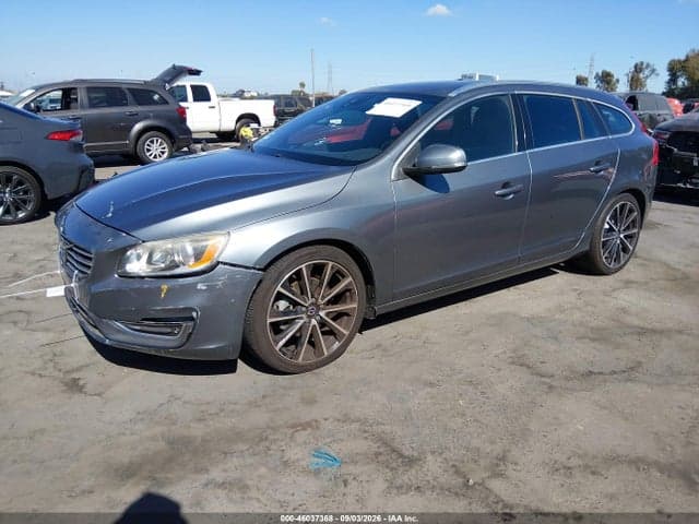 2017 VOLVO V60 T5 PREMIER 2