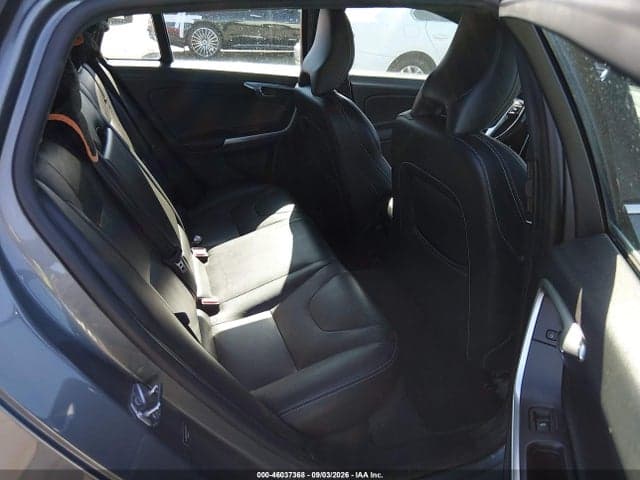 2017 VOLVO V60 T5 PREMIER 8