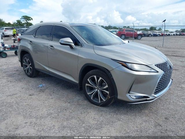 2022 LEXUS RX 350 1