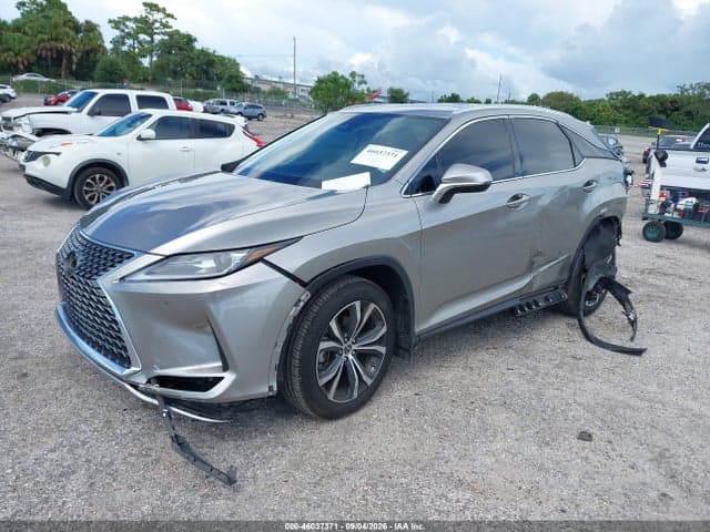 2022 LEXUS RX 350 2