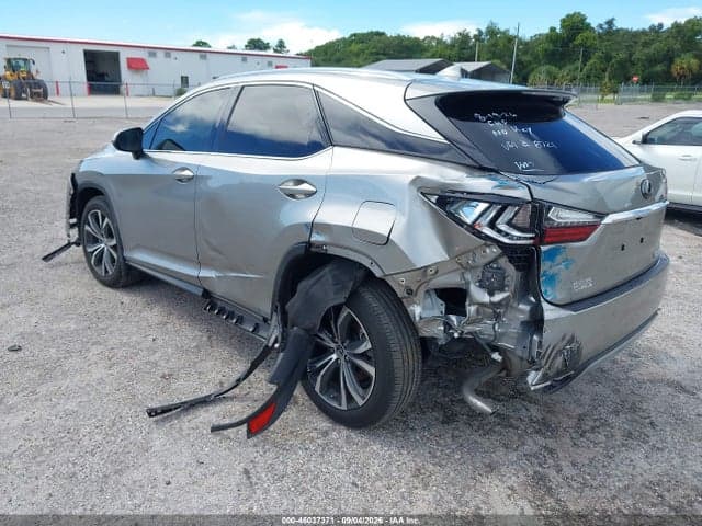 2022 LEXUS RX 350 3