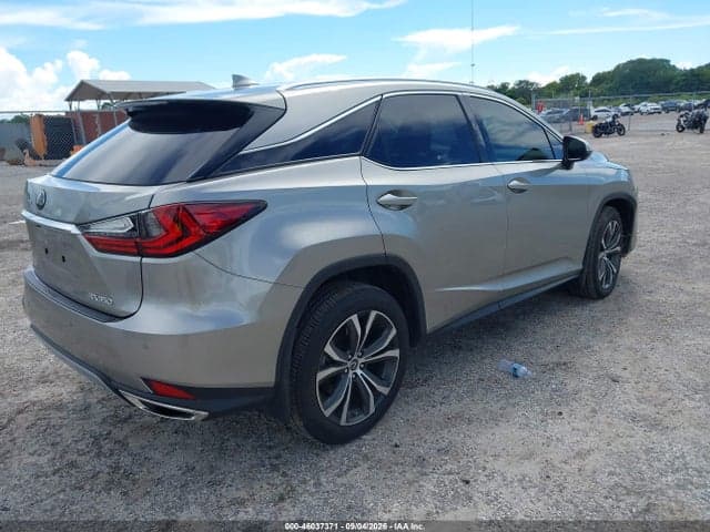 2022 LEXUS RX 350 4