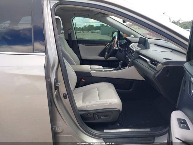 2022 LEXUS RX 350 5