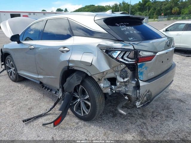 2022 LEXUS RX 350 6