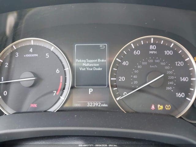 2022 LEXUS RX 350 7