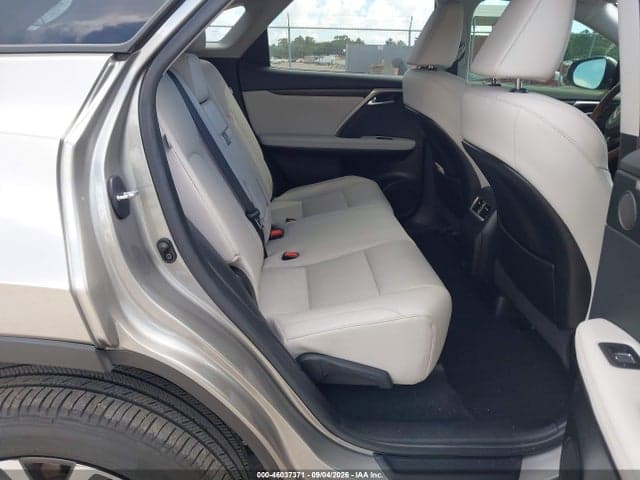 2022 LEXUS RX 350 8