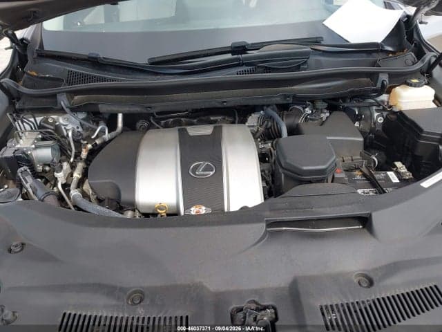 2022 LEXUS RX 350 10