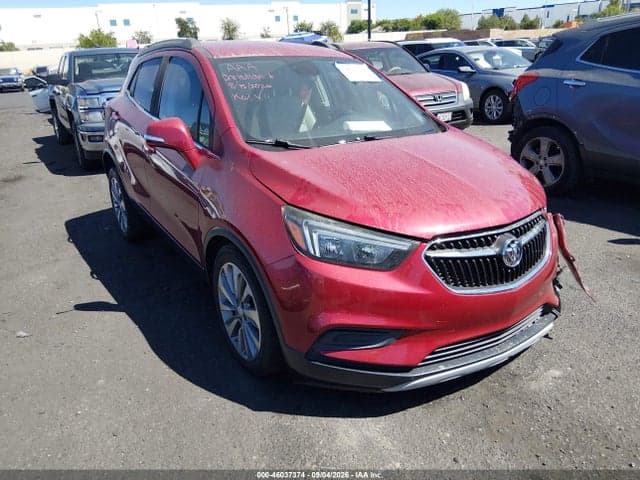 2018 BUICK ENCORE PREFERRED 1