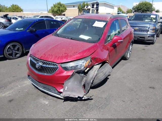2018 BUICK ENCORE PREFERRED 2