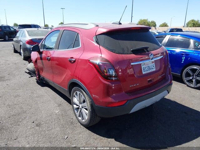 2018 BUICK ENCORE PREFERRED 3
