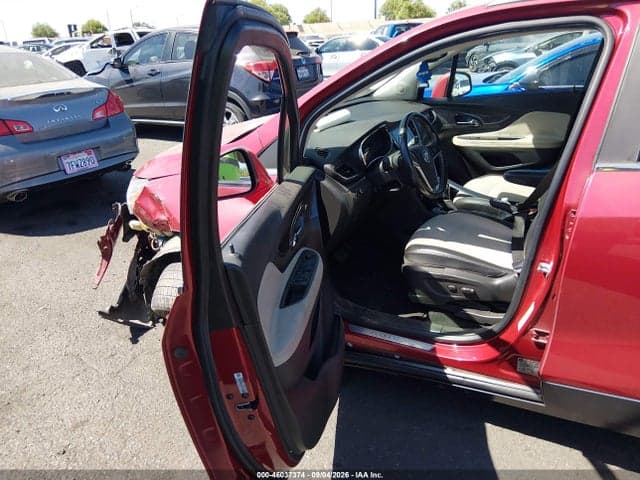 2018 BUICK ENCORE PREFERRED 5