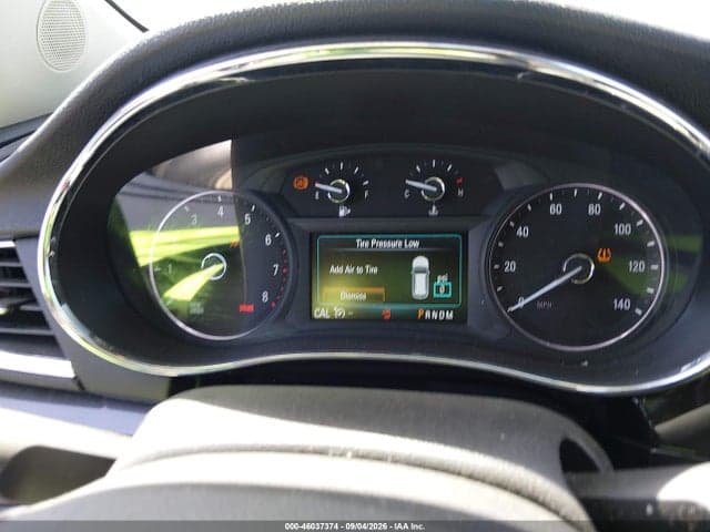 2018 BUICK ENCORE PREFERRED 7