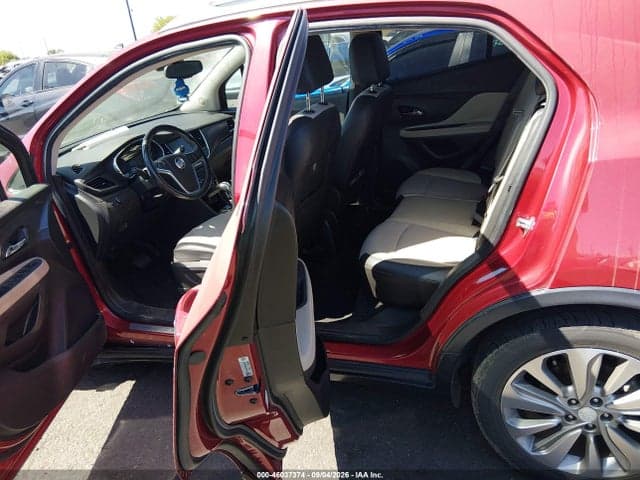 2018 BUICK ENCORE PREFERRED 8