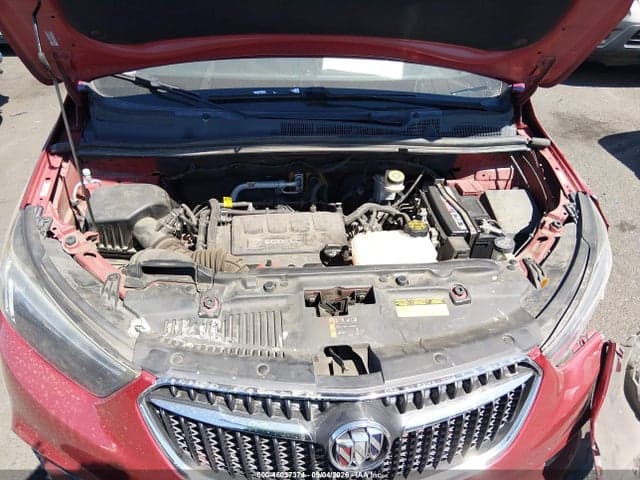2018 BUICK ENCORE PREFERRED 10