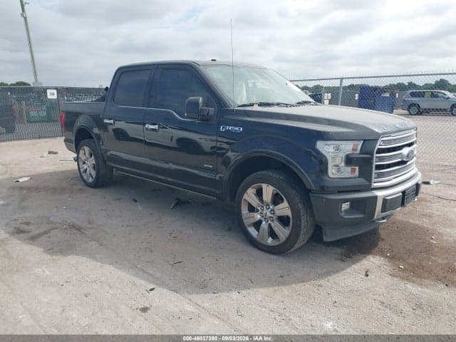 2017 FORD F-150 LIMITED