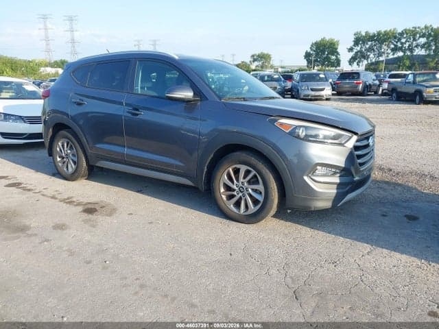 2017 HYUNDAI TUCSON ECO 1