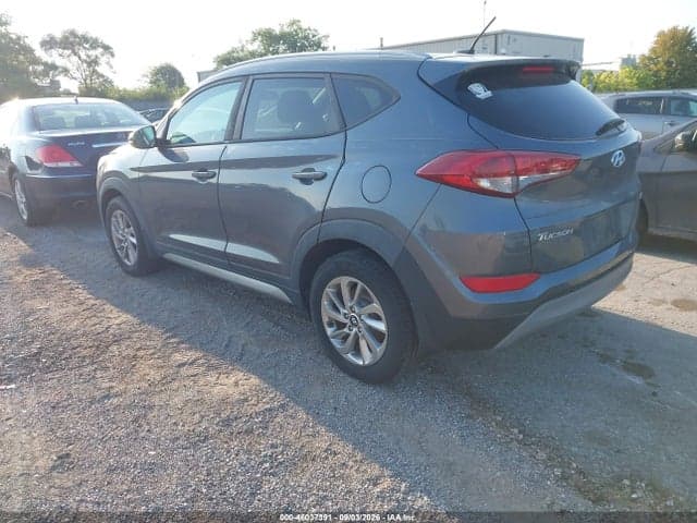 2017 HYUNDAI TUCSON ECO 3