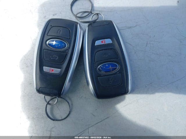2019 SUBARU FORESTER PREMIUM 11