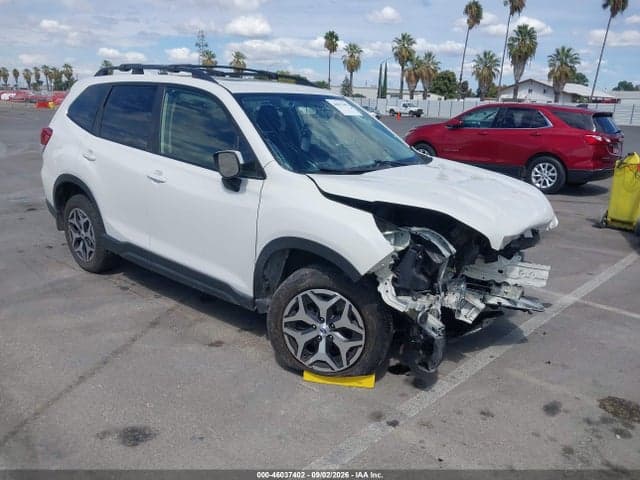 2019 SUBARU FORESTER PREMIUM 1