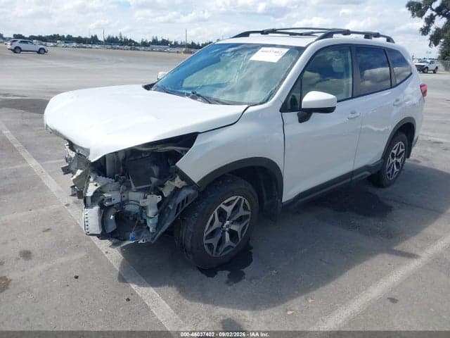 2019 SUBARU FORESTER PREMIUM 2