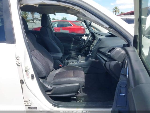 2019 SUBARU FORESTER PREMIUM 5