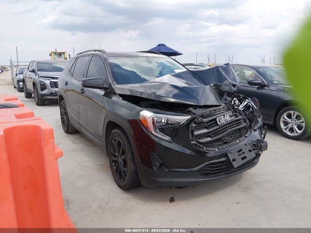2019 GMC TERRAIN SLT 1