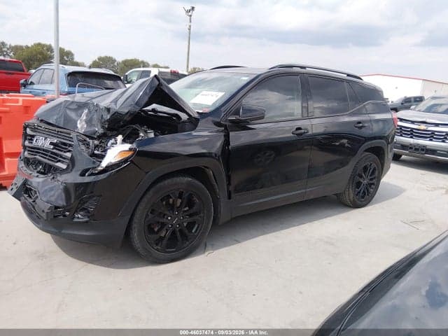 2019 GMC TERRAIN SLT 14