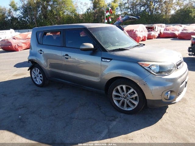 2017 KIA SOUL + 1