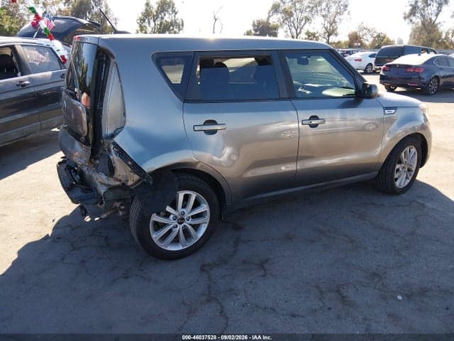 2017 KIA SOUL + 4
