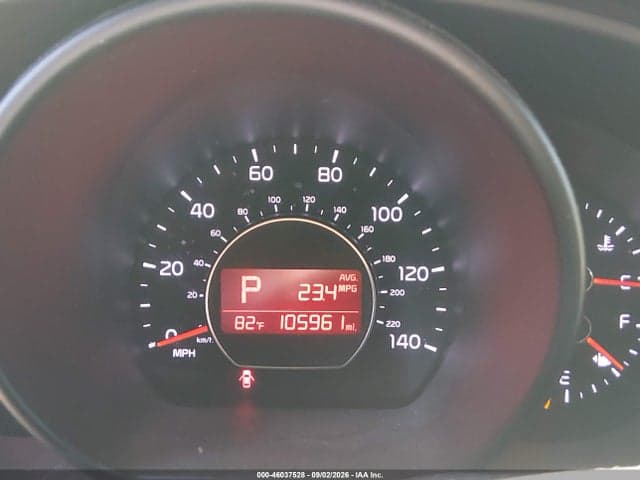 2017 KIA SOUL + 7