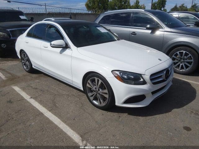 2017 MERCEDES-BENZ C 300 1