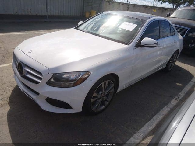 2017 MERCEDES-BENZ C 300 2