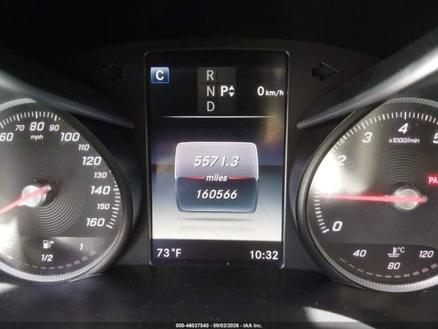 2017 MERCEDES-BENZ C 300 7