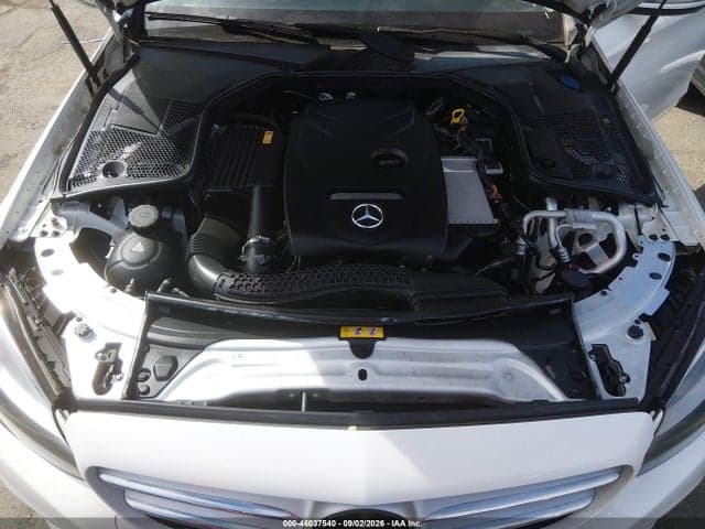 2017 MERCEDES-BENZ C 300 10