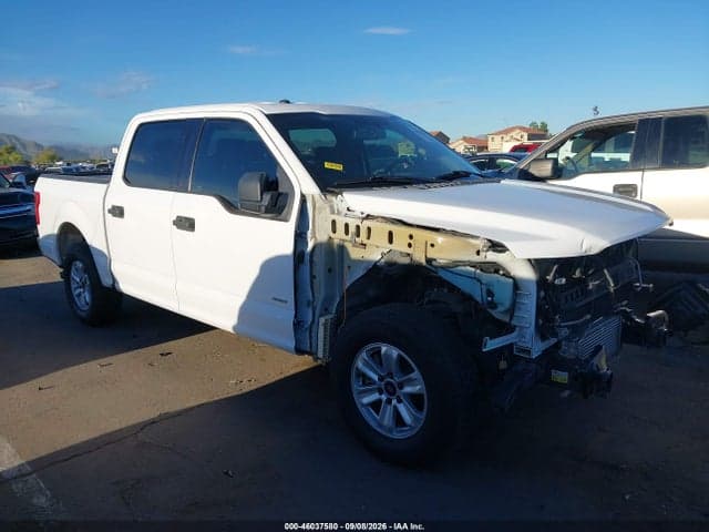 2017 FORD F-150 XLT 1