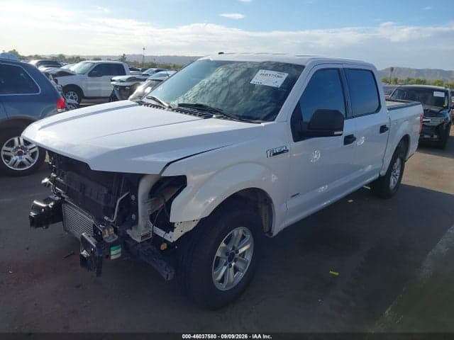 2017 FORD F-150 XLT 2