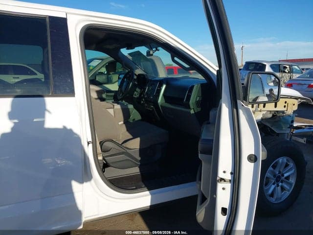 2017 FORD F-150 XLT 5