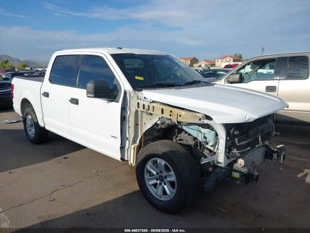 2017 FORD F-150 XLT 6