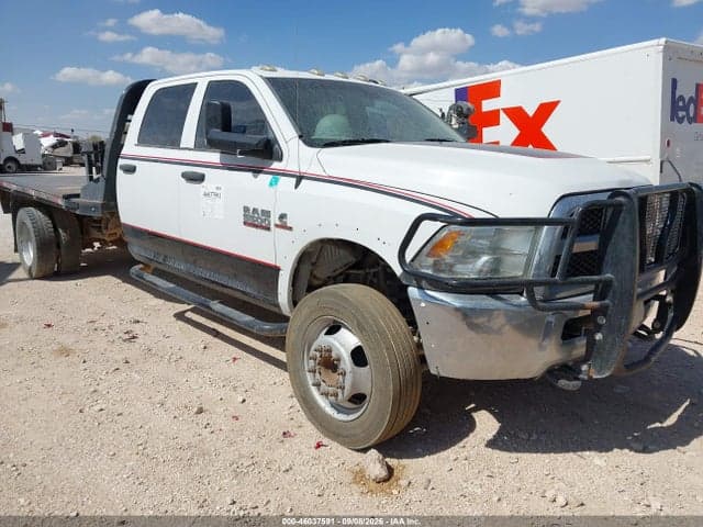 2018 RAM 5500 CHASSIS TRADESMAN/SLT/LARAMIE