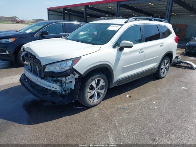 2022 SUBARU ASCENT PREMIUM 2