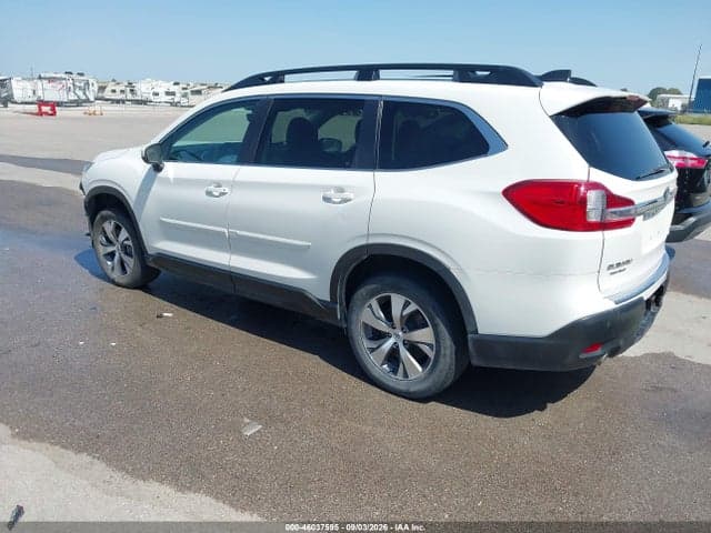 2022 SUBARU ASCENT PREMIUM 3