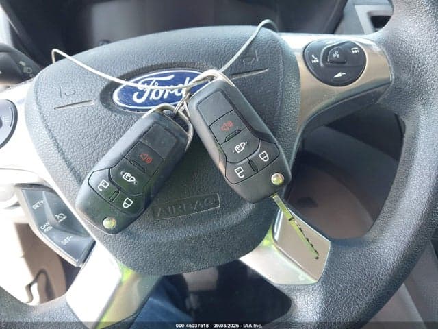 2020 FORD TRANSIT CONNECT XLT 11