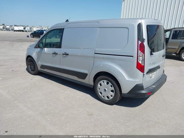 2020 FORD TRANSIT CONNECT XLT 3