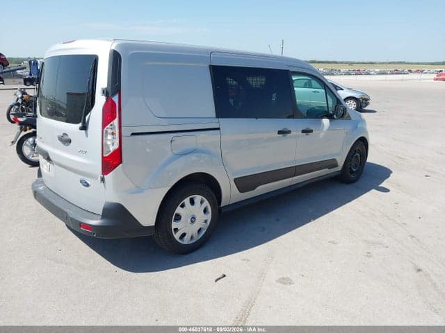 2020 FORD TRANSIT CONNECT XLT 4