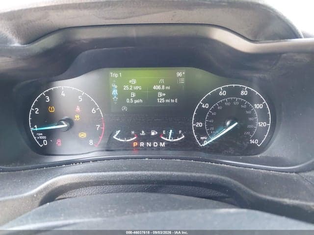 2020 FORD TRANSIT CONNECT XLT 7