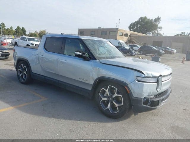 2023 RIVIAN R1T ADVENTURE/ADVENTURE DUAL MOTOR LARGE PACK/ADVENTURE DUAL MOTOR MAX PACK