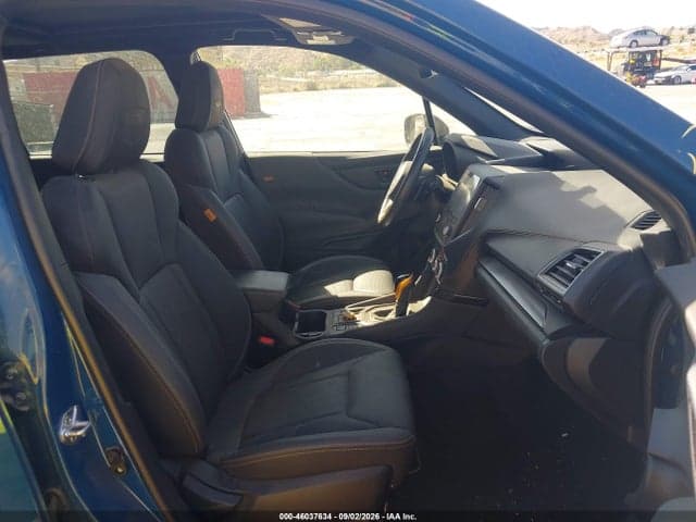 2023 SUBARU FORESTER WILDERNESS 5