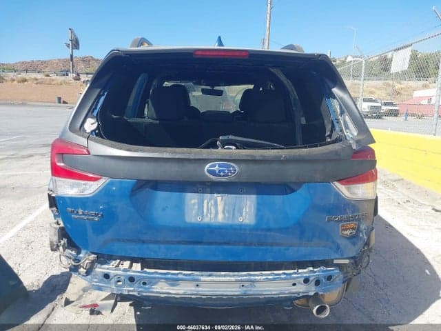 2023 SUBARU FORESTER WILDERNESS 6